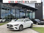 2020 Mercedes CLA 250 Base 4MATIC  used car