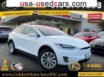 2016 Tesla Model X 75D  used car