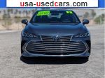 Car Market in USA - For Sale 2022  Toyota Avalon XLE