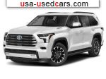 2024 Toyota Sequoia Platinum  used car