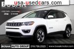 2021 Jeep Compass Limited 4X4  used car