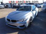 2016 BMW M4 Base  used car