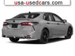 2020 Toyota Camry SE Nightsh  used car