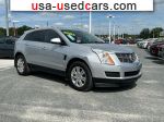 2011 Cadillac SRX Luxury Collection  used car