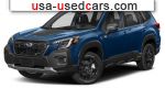 2023 Subaru Forester Wilderness  used car