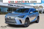 2023 Lexus RX 350 Luxury  used car