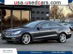 2013 Mercedes E-Class E 350 Coupe 2D  used car