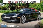 2012 Mercedes SLS AMG Base  used car