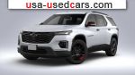 2023 Chevrolet Traverse Premier  used car