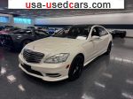 2013 Mercedes S-Class S 550  used car