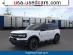 2024 Ford Bronco Sport Outer Banks  used car