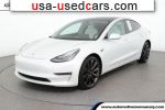 2020 Tesla Model 3 Performance  used car