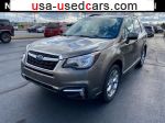 2017 Subaru Forester 2.5i Touring  used car