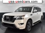 2023 Nissan Armada SL  used car