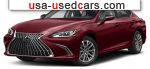 Car Market in USA - For Sale 2024  Lexus ES 350 