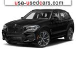 2020 BMW X3 M SPORTS ACTIVITY VEHICLE  used car