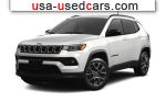 Car Market in USA - For Sale 2023  Jeep Compass Latitude Lux