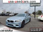 2014 BMW M5 Base  used car