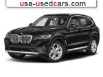 Car Market in USA - For Sale 2023  BMW X3 xDrive30i