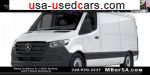 Car Market in USA - For Sale 2024  Mercedes Sprinter 2500 Standard Roof