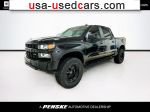 2021 Chevrolet Silverado 1500 Custom Trail Boss  used car