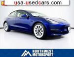 2022 Tesla Model 3 Long Range  used car