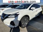 2020 Nissan Murano SL  used car