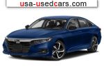 2021 Honda Accord   used car