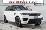 2019 Land Rover Range Rover Sport HSE  used car