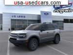 2023 Ford Bronco Sport Badlands  used car