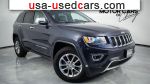 2015 Jeep Grand Cherokee Limited  used car