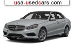 2014 Mercedes E-Class 4MATIC  used car