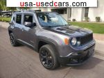 2016 Jeep Renegade Justice  used car