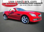 2014 Mercedes SL-Class SLK250  used car