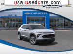 2024 Chevrolet TrailBlazer LS  used car