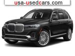 2021 BMW X7 xDrive40i  used car