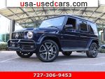 2019 Mercedes AMG G 63 Base  used car