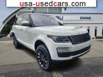 2020 Land Rover Range Rover HSE  used car