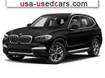 2021 BMW X3 PHEV xDrive30e  used car