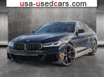 2022 BMW M550 i xDrive  used car