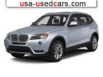 2014 BMW X3 xDrive28i  used car