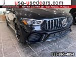 2019 Mercedes AMG GT 63 S 4-Door  used car