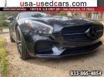 Car Market in USA - For Sale 2016  Mercedes AMG GT AMG GT S