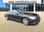 2013 Mercedes S-Class S 550  used car