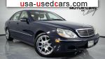 2000 Mercedes S-Class S 500  used car