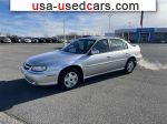 Car Market in USA - For Sale 2001  Chevrolet Malibu LS