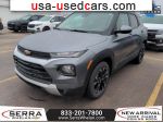 2021 Chevrolet TrailBlazer LT  used car