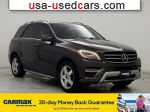 2014 Mercedes M-Class ML 350  used car