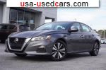 2021 Nissan Altima 2.5 SV  used car