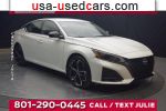 2023 Nissan Altima 2.5 SR  used car